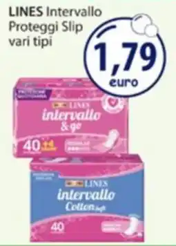 Acqua & Sapone Lines intervallo & go offerta