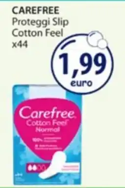 Acqua & Sapone Carefree Cotton Feel Normal offerta