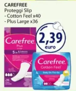 Acqua & Sapone Carefree Proteggi Slip offerta