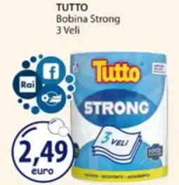 Acqua & Sapone Tutto Bobina Strong offerta