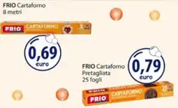 Acqua & Sapone Frio cartaforo offerta