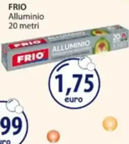 Acqua & Sapone Frio alluminio offerta