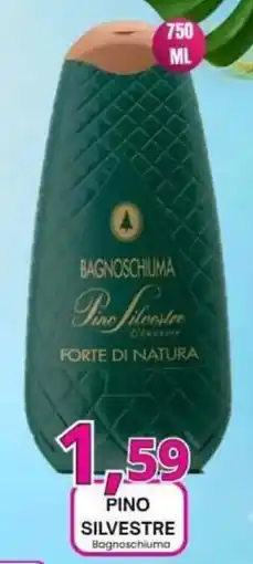 Irys Pino Silvestre Bagnoschiuma offerta