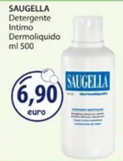 Acqua & Sapone Saugella Detergente Intimo offerta