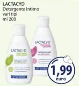Acqua & Sapone Lactacyd Detergente Intimo offerta
