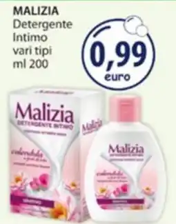 Acqua & Sapone Malizia Detergente Intimo offerta