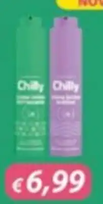 Acqua & Sapone Chilly offerta