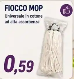 A Casa Mia Fiocco mop offerta