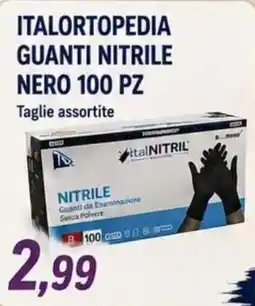 A Casa Mia Guanti nitrile Italnitril offerta