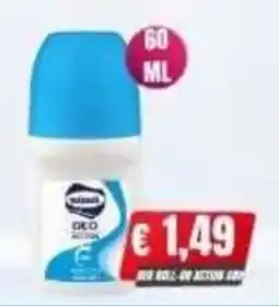Irys Deo roll-on action offerta
