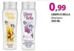 Irys Libera e Bella Shampoo offerta