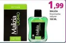 Irys Malizia Dopobarba vetyver offerta