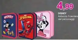 Irys Disney Astuccio 1 cerniera offerta