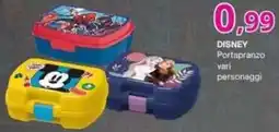 Irys Disney Portapranzo offerta