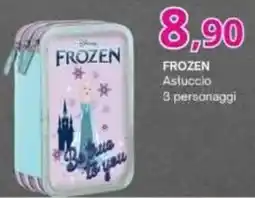 Irys Frozen Astuccio offerta