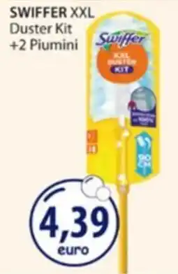 Acqua & Sapone Swiffer XXL Duster Kit offerta