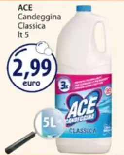 Acqua & Sapone ACE Candeggina Classica offerta