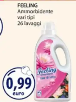 Acqua & Sapone Feeling Ammorbidente offerta