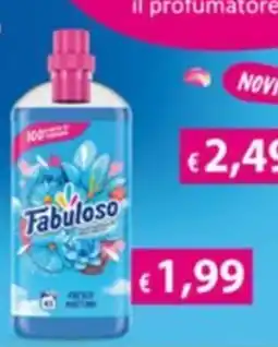 Acqua & Sapone Fabuloso offerta