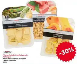 Interspar Despar Premium Pasta fresca ripiena assortita offerta