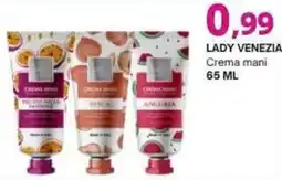 Irys Lady Venezia Crema mani offerta