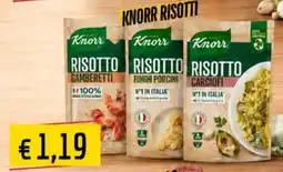 A Casa Mia Knorr Risotti offerta