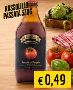 A Casa Mia La Russolillo Passata di Puglia offerta