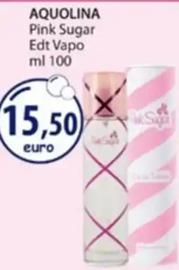 Acqua & Sapone Aqualina Pink Sugar offerta