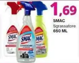 Irys SMAC Sgrassatore offerta