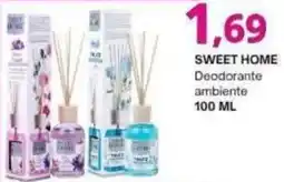 Irys Sweet Home Deodorante ambiente offerta