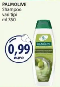 Acqua & Sapone Palmolive Shampoo offerta