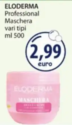 Acqua & Sapone Eloderma maschera offerta