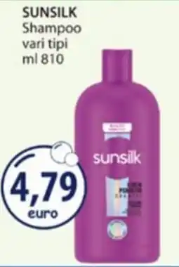 Acqua & Sapone Sunsilk Shampoo offerta