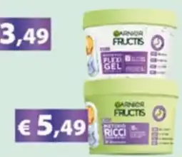 Acqua & Sapone Garnier Fructis Flexi Gel offerta