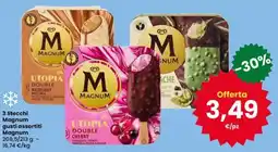 Eurospar Magnum Utopia Double Cherry offerta