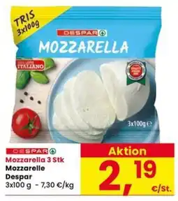 Interspar Mozzarella Despar offerta