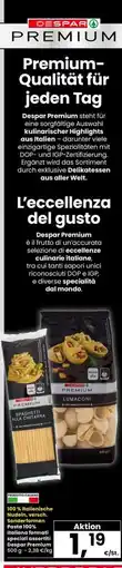Interspar Despar Premium Spaghetti alla chitarra offerta