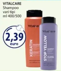Acqua & Sapone Vitalcare Shampoo offerta