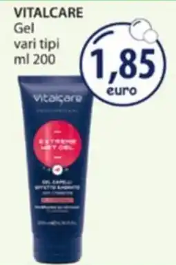 Acqua & Sapone Vitalcare gel capelli effetto bagnato offerta