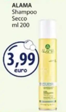 Acqua & Sapone Alama Shampoo Secco offerta