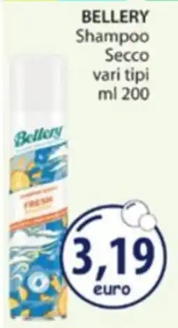 Acqua & Sapone Bellery Shampoo Secco offerta