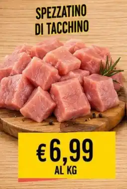 A Casa Mia Spezzatino di tacchino offerta