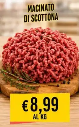 A Casa Mia Macinato di scottona offerta