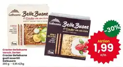 Interspar Cracker BelleBuone offerta