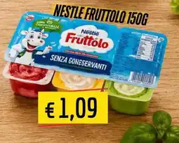 A Casa Mia Fruttolo Nestlé offerta