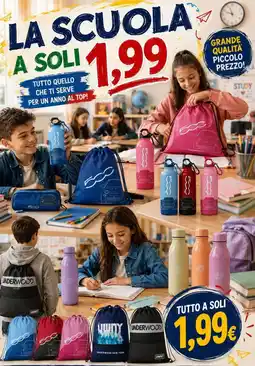 A Casa Mia La Scuola offerta