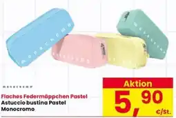 Interspar Flaches Federmäppchen Pastel Monocromo offerta