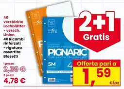 Interspar Pignaric offerta