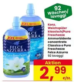 Interspar Felce Azzurra Pura Freschezza offerta