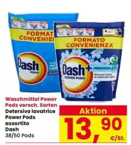 Interspar Dash Power Pods offerta